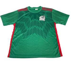 Women's Mexico Jersey Shirt size small